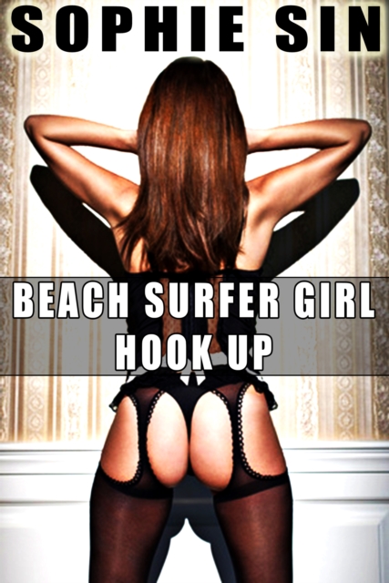 Surfer Girl Beach Hook Up