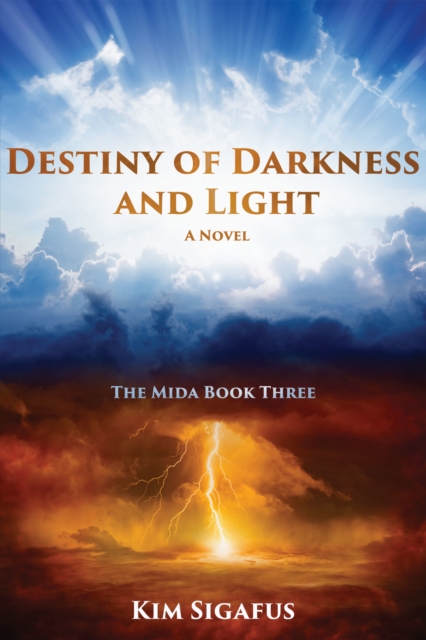 Mida Book Three, Destiny of Darkness and Light