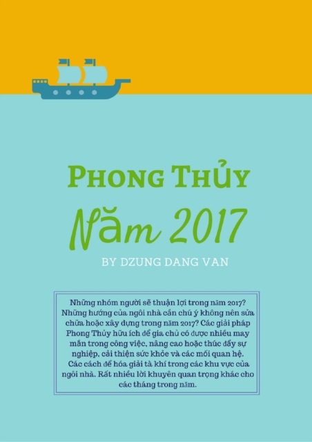 Phong Thuy 2017