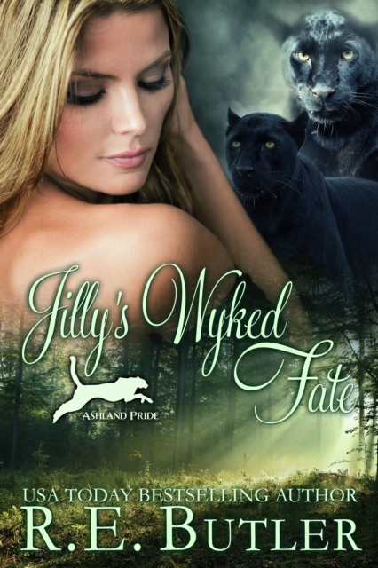 Jilly's Wyked Fate (Ashland Pride Seven)