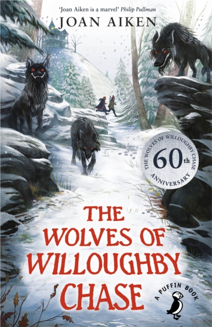 Wolves Of Willoughby Chase