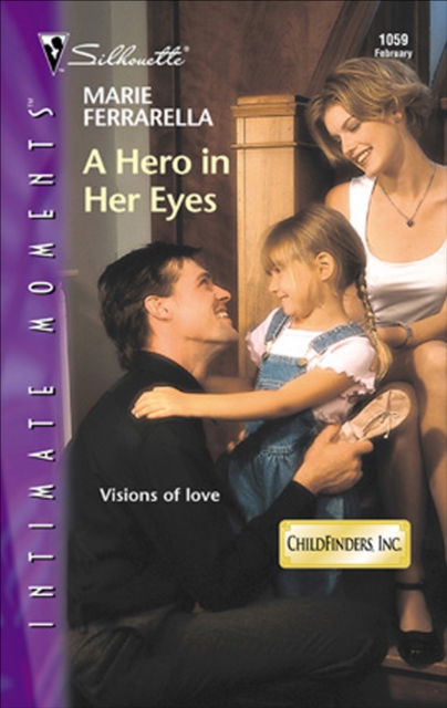 Hero in Her Eyes