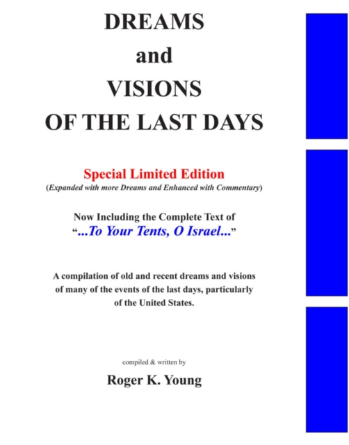 Dreams and Visions of the Last Days, Special Edition