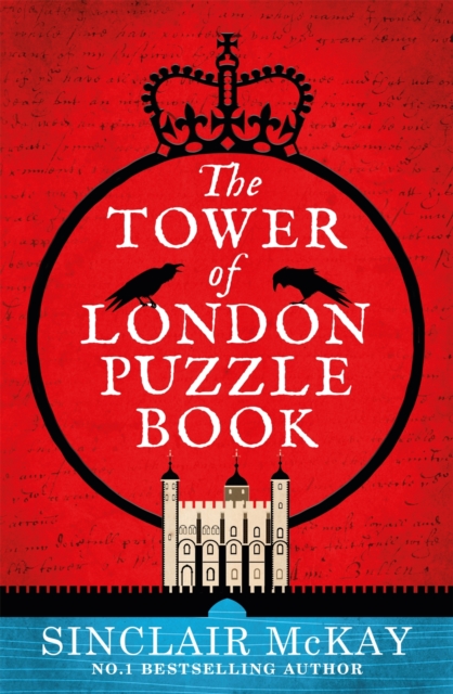 Tower of London Puzzle Book