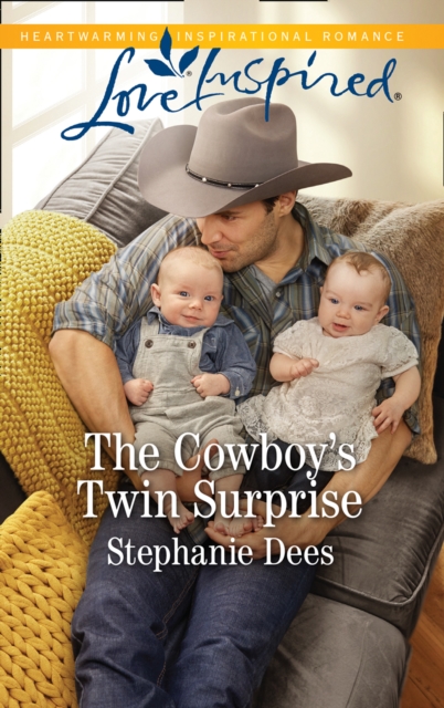 Cowboy's Twin Surprise