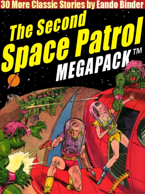 Second Space Patrol MEGAPACK (R)