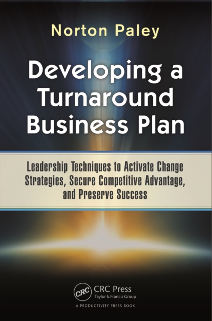 Developing a Turnaround Business Plan