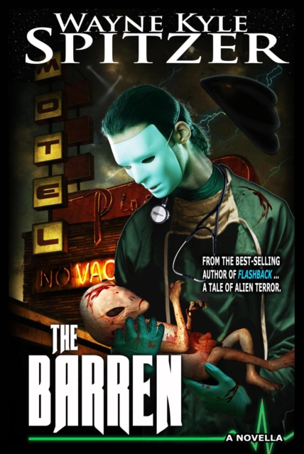 Barren: A Tale of Alien Terror