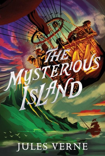 Mysterious Island