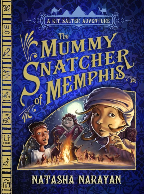 Mummy Snatcher of Memphis