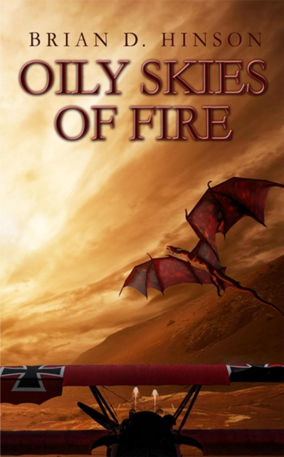 Oily Skies of Fire