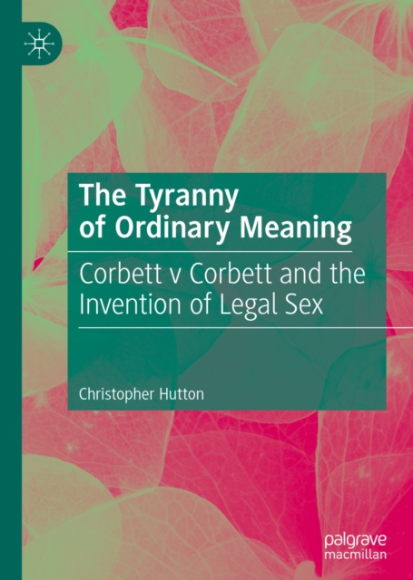 Tyranny of Ordinary Meaning