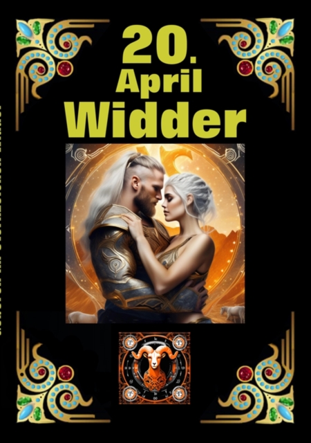 20.April, mein Geburtstag