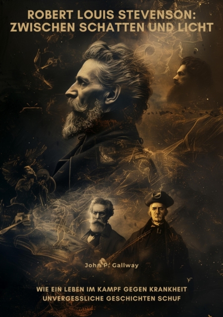 Robert Louis Stevenson:  Zwischen Schatten und Licht