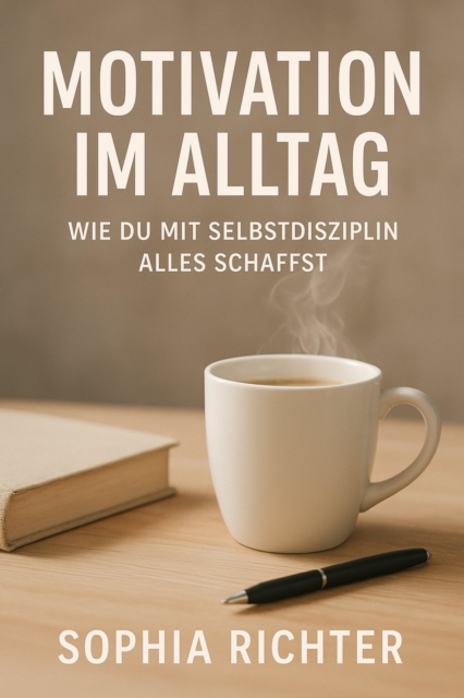 &quote;Motivation im Alltag: Wie du mit Selbstdisziplin alles schaffst&quote;