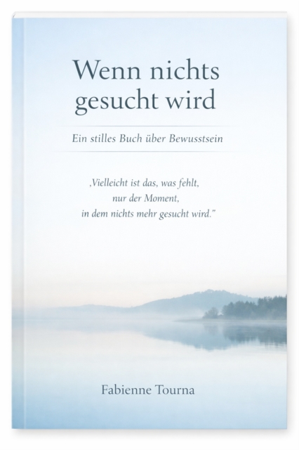 Wenn nichts gesucht wird
