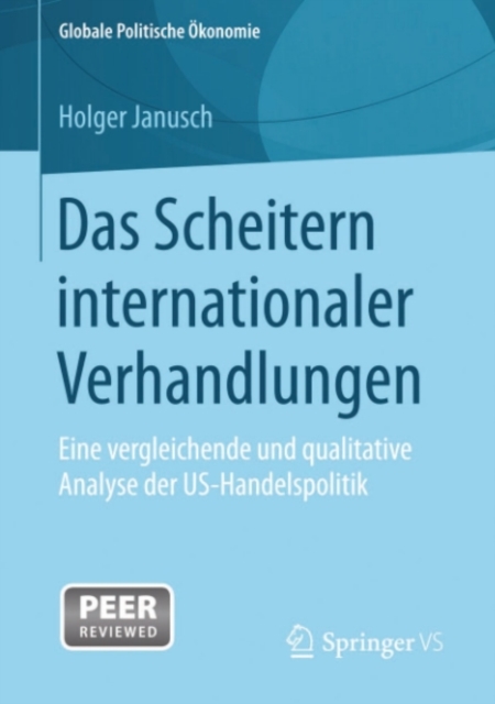Das Scheitern internationaler Verhandlungen