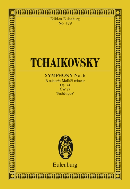 Symphony No. 6 B minor