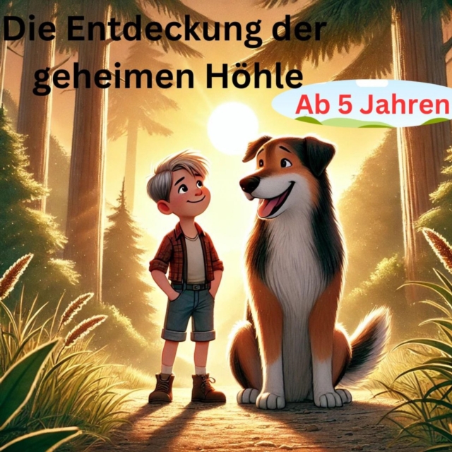 Die Entdeckung der geheimen Höhle