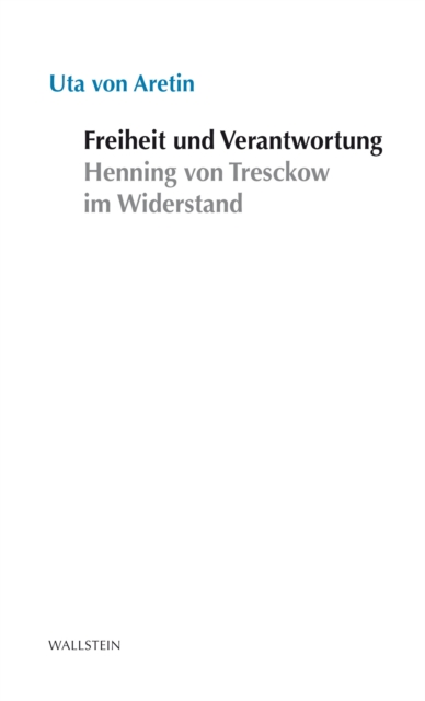 Freiheit und Verantwortung