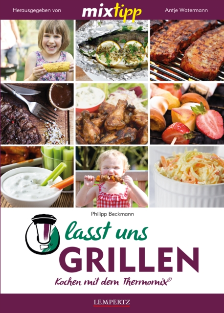 MIXtipp Lasst uns grillen