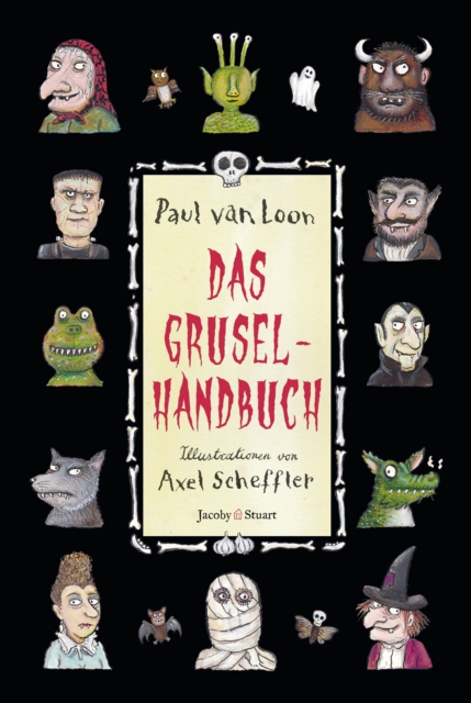 Das Gruselhandbuch