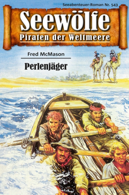 Seewölfe - Piraten der Weltmeere 543