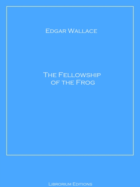 Fellowship of the Frog