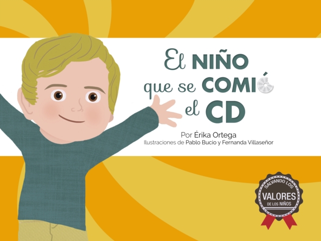 El niño que se comió el CD