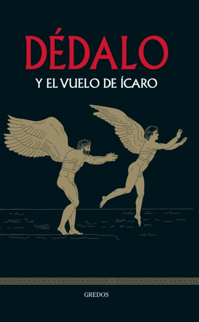 Dedalo y el vuelo de Icaro