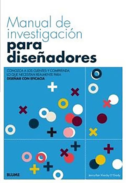 Manual de investigación para diseñadores