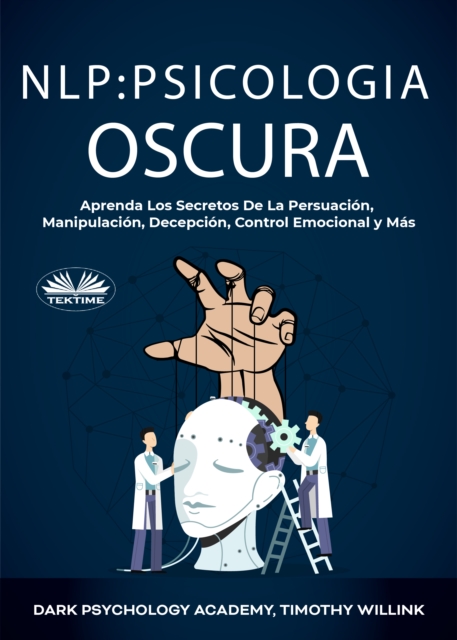 NLP Psicología Oscura