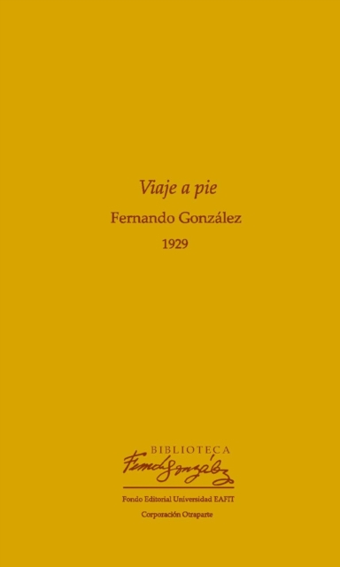 Viaje a pie 1929