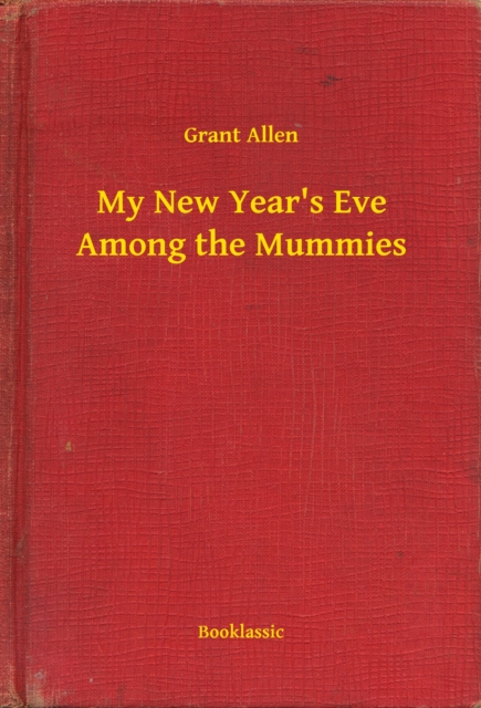 My New Year's Eve Among the Mummies
