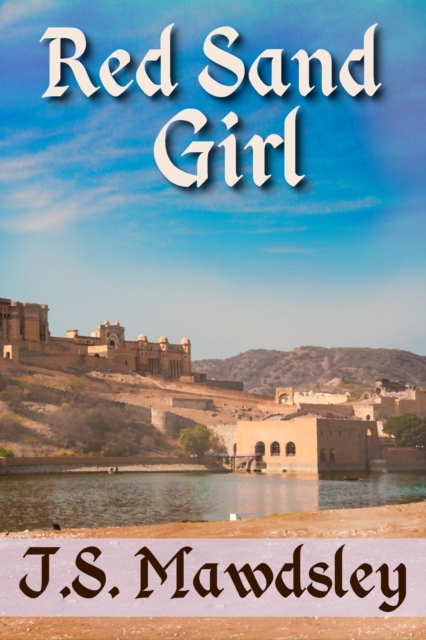 Red Sand Girl