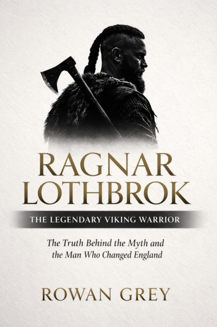 Ragnar Lothbrok: The Legendary Viking Warrior  The Truth Behind the Myth and the Man Who Changed England
