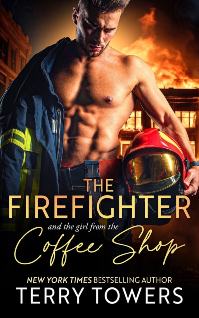 Firefighter and the Girl from the Coffee Shop