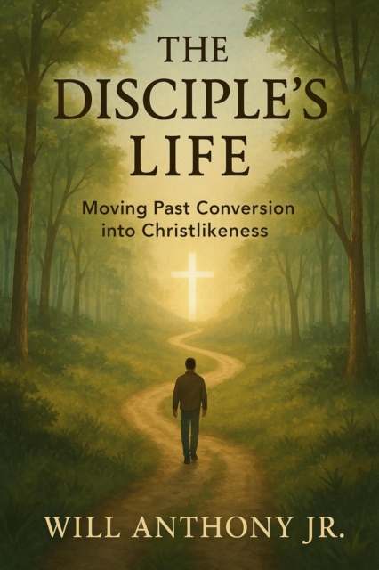 Disciple's Life: Moving Past Conversion Into Christlikeness. 