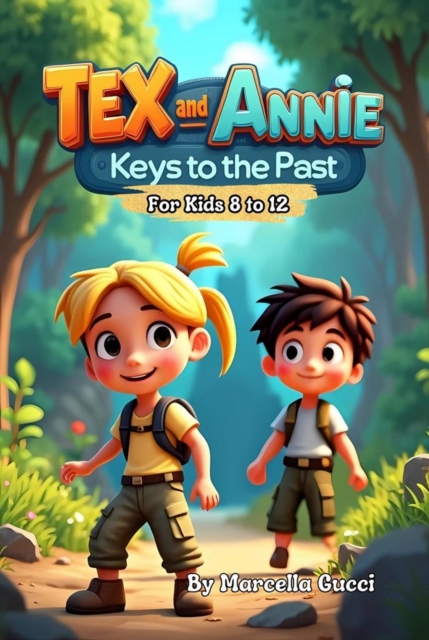 Tex and Annie: Keys to the Past