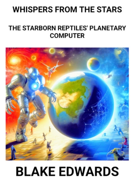 Whispers from the Stars: The Starborn Reptiles' Planetary Computer