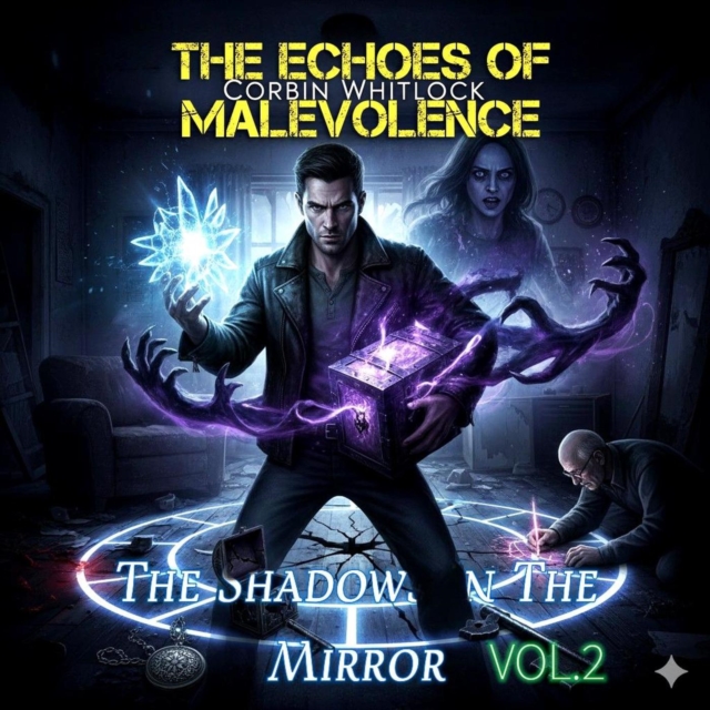 Shadows In The Mirror VOL.2: The Echoes Of Malevolence