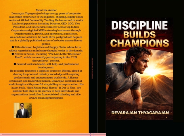 Discipline Builds Champions