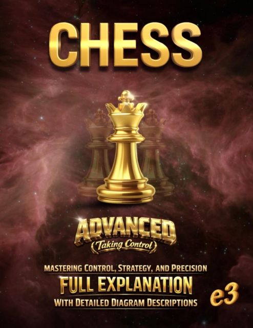 CHESS : Advanced (Taking Control)- Mastering Control, Strategy, and Precision