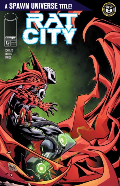 Rat City #13