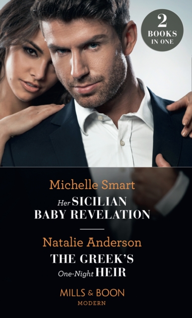 HER SICILIAN BABY REVELATIO EB