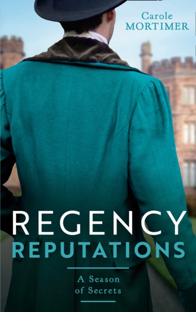 REGENCY REPUTATIONS SEASON EB