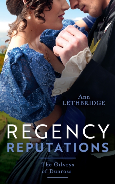 REGENCY REPUTATIONS GILVRYS EB