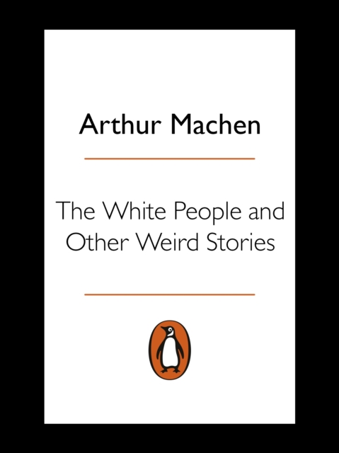 White People and Other Weird Stories