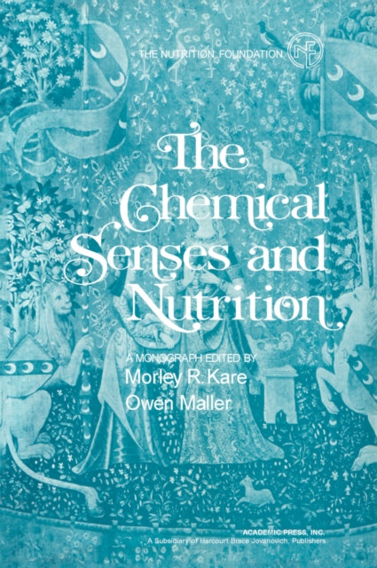 Chemical Senses and Nutrition