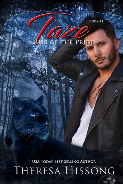 Taze (Rise of the Pride, Book 11)